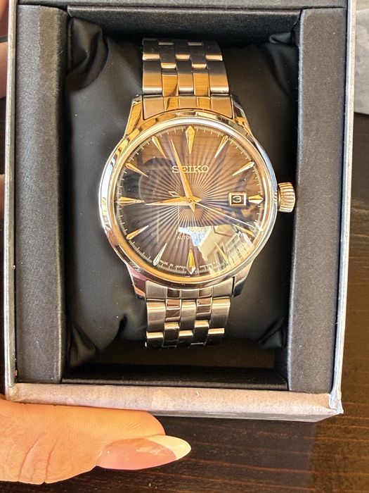 Seiko Presage automatic