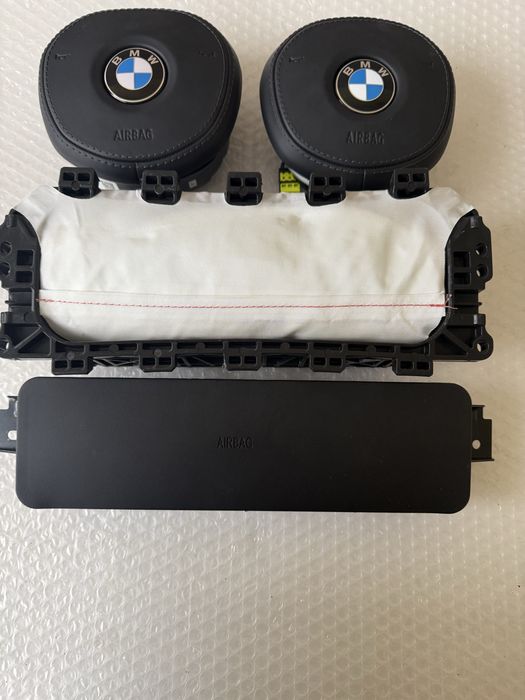 Airbag BMW G20 22 G30 G01 G02 G05 въздушна възглавница за волан колена
