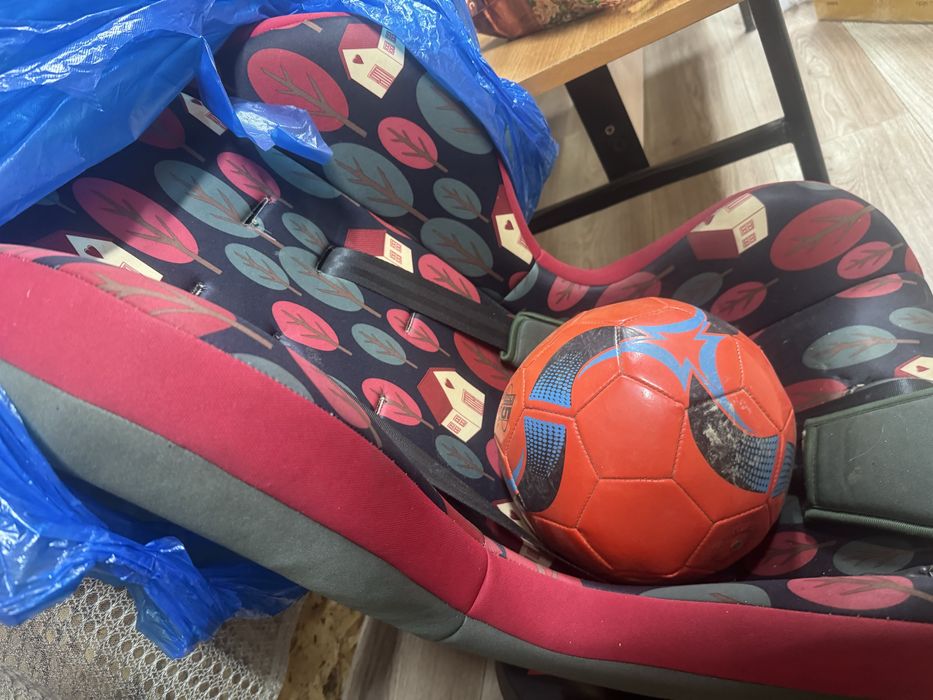 Продам детское автокресло