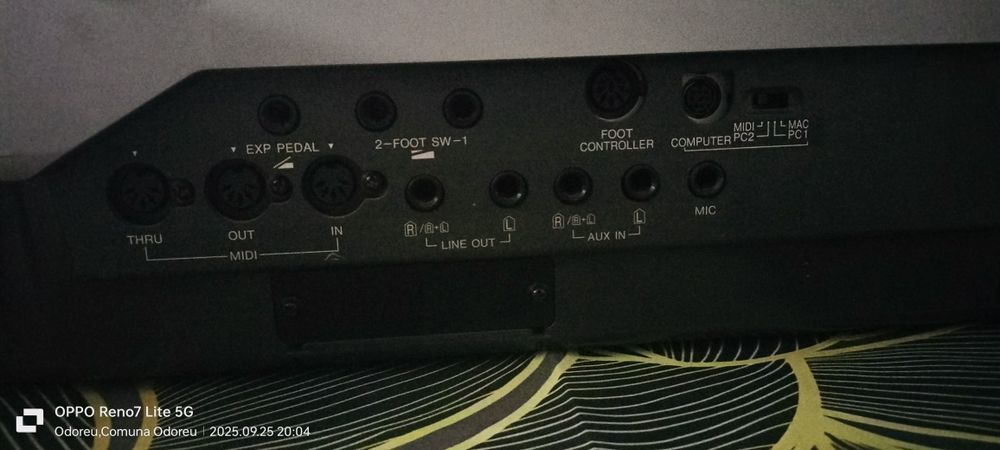 Orgă profesionala Technics