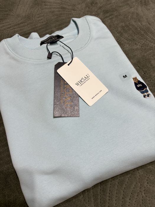 Свитшот Who.A.U ХуаЮ