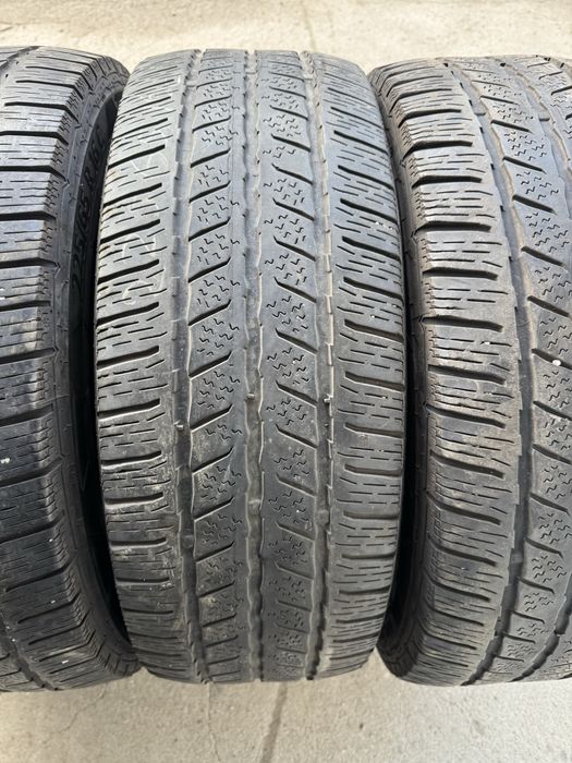 225/65/16 C M+S , 2x CONTINENTAL !