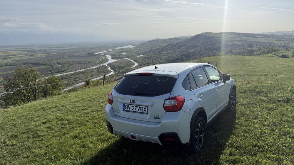 Subaru xv 2.0 diesel motor ramforsat