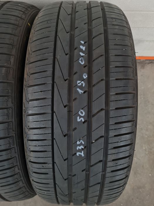 Летни гуми 4 броя HANKOOK VentusS1 Evo2 235 50 R19 дот 0121