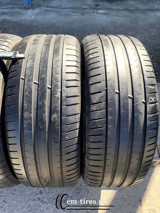 SET 4 Anvelope Vara 255/60 R18 MICHELIN Pilot Sport 4 SUV 112W