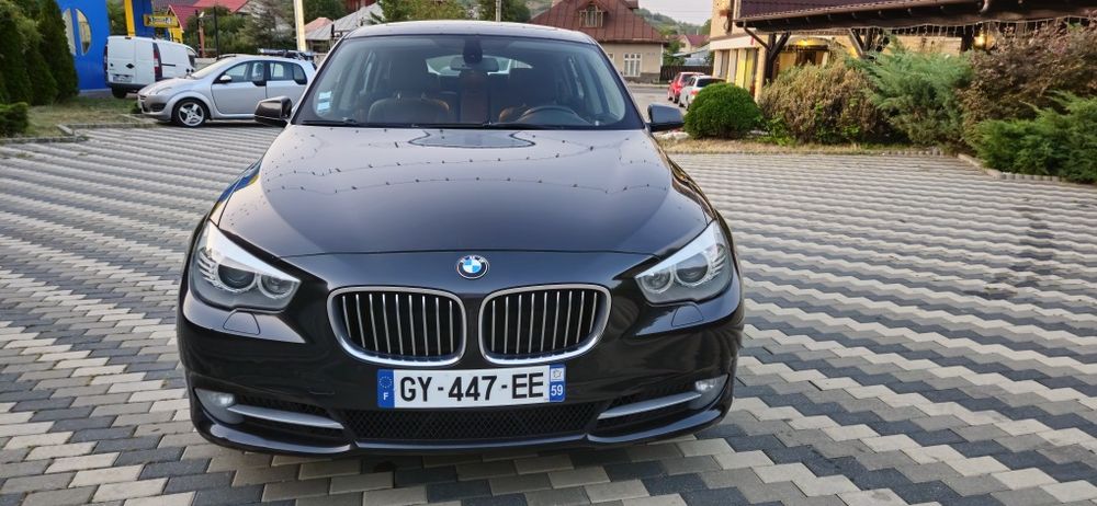 BMW 5 Series 2013 — imagine 3