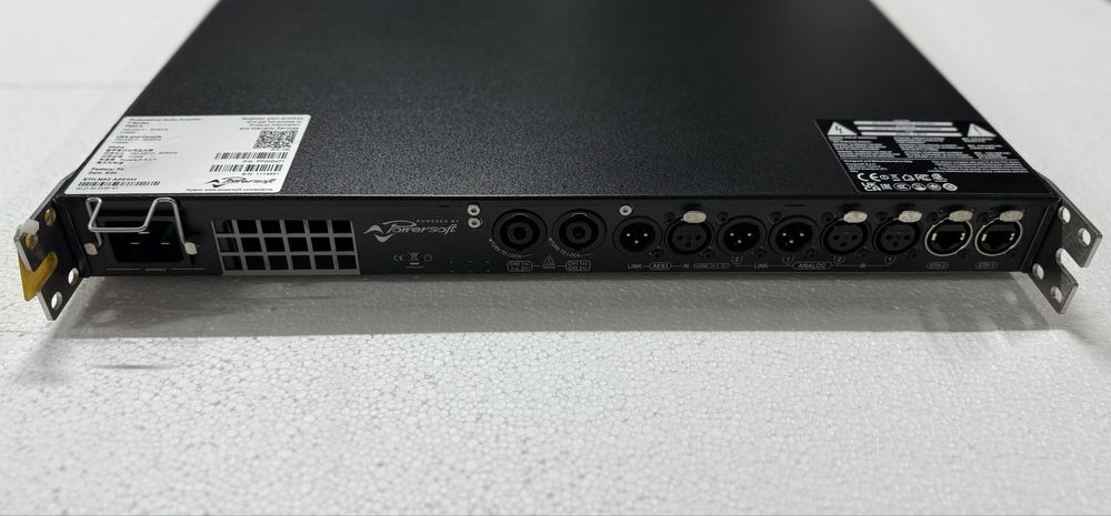 Vând amplificator Powersoft T602