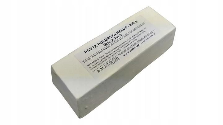 комплект сборен, за полиране на алуминий, 2 броя пасти х 0,2кг ...