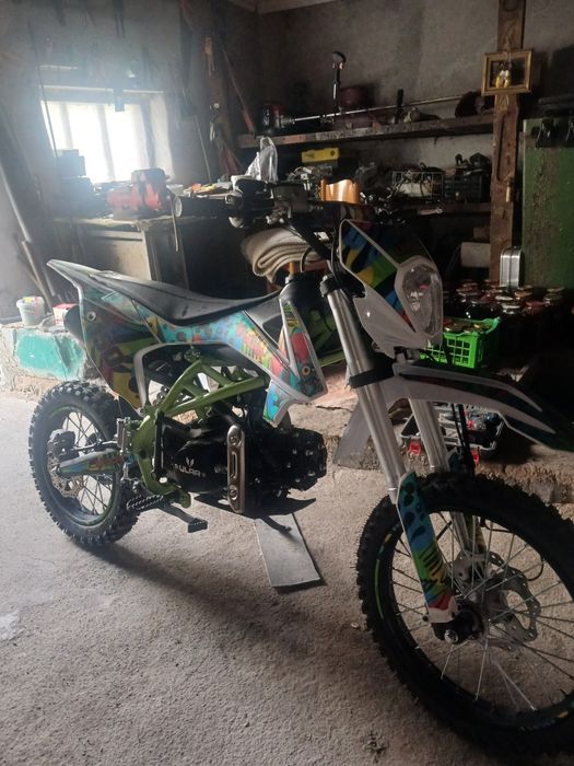 Пит байк ULAR BR 150