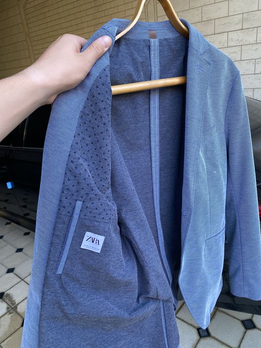 Пиджак Zara yangii