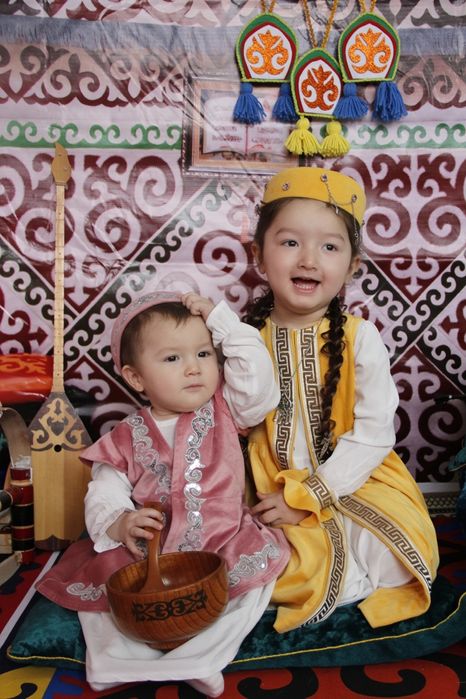 Прокат казакша костюм