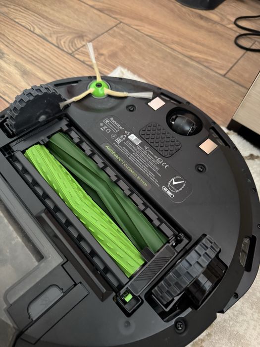 Прахосмукачка робот Irobot Roomba E5