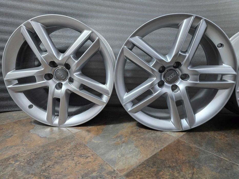 19 цола Audi 5x112 алуминиеви джанти комплект