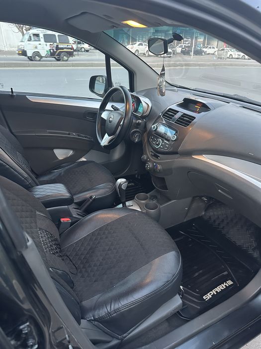 Spark сотилади автомат