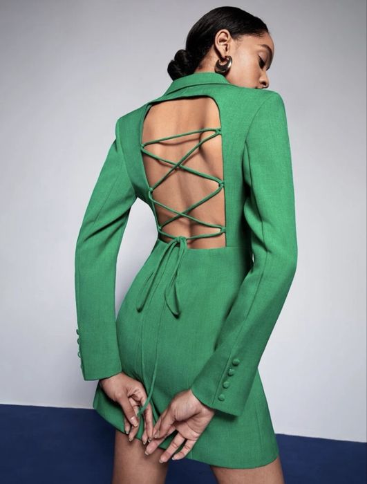 Rochie tip sacou
