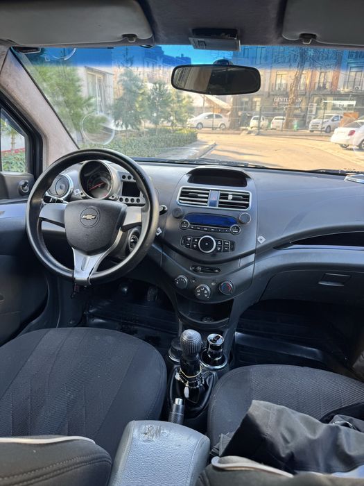 Spark 2010 yil 2 pazitsiya mehanika metan gazi bor