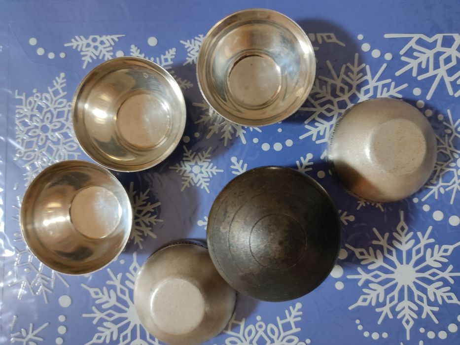 Продам  мельхиоровый набор