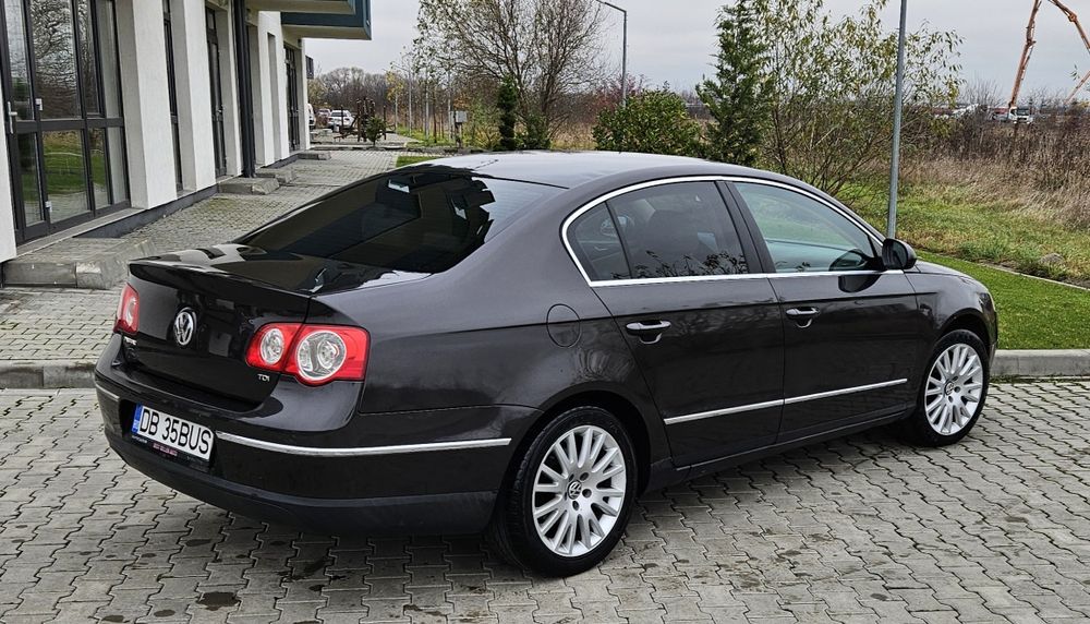 VW Passat 1.9 TDI 2008
