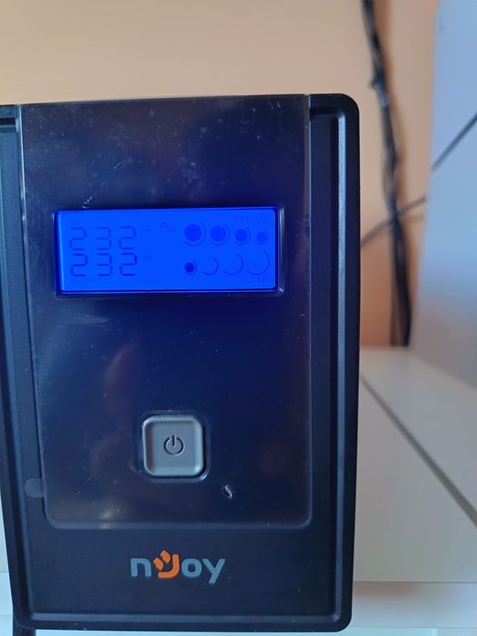 UPS njoy nou  model Cadu 850