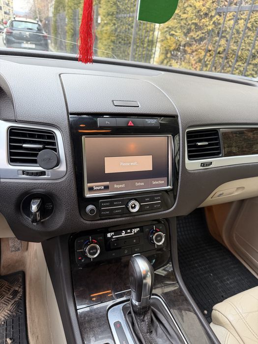 Vw Touareg 2011 motor 3.0 cc