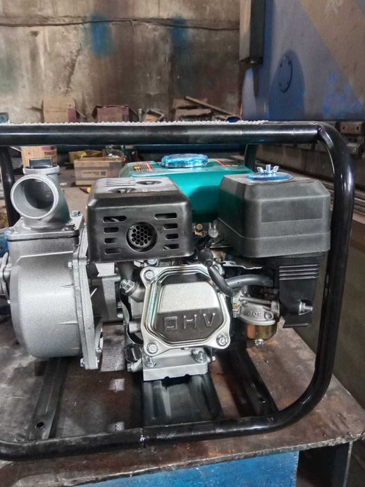 Мотопомпа для воды