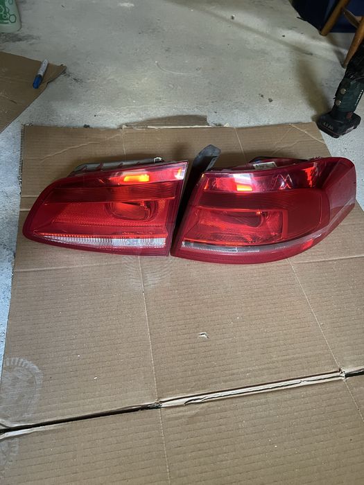 Stop dreapta vw passat b7