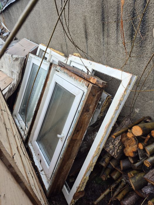 Продам пластиковые окна и трубы