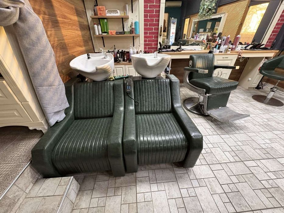 Обзавеждане - фризьорски салон