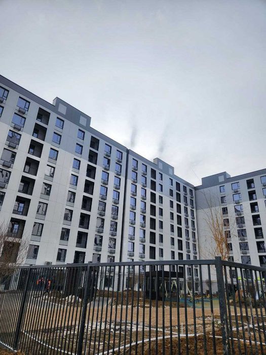 НОВОСТРОЙКА. Янги Узбекистон. Янги Tashkent City (ГА)