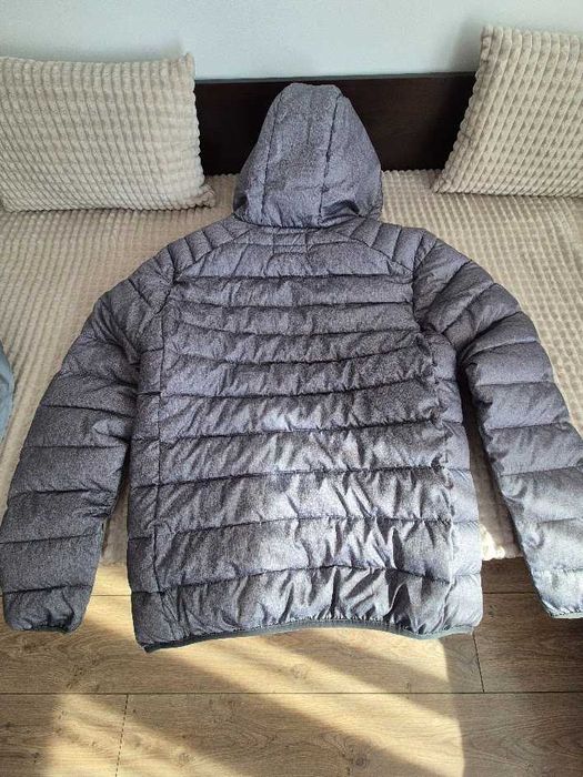 Мъжко яке House, пролет-есен, светлосиво, размер М