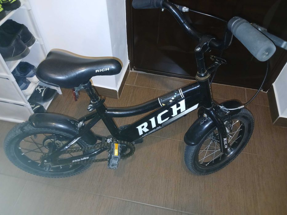 Bicicleta MTB pentru copii 3-5 ani