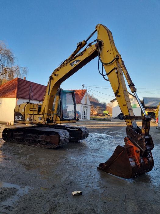 Dezmembram excavator Caterpillar 312 LC