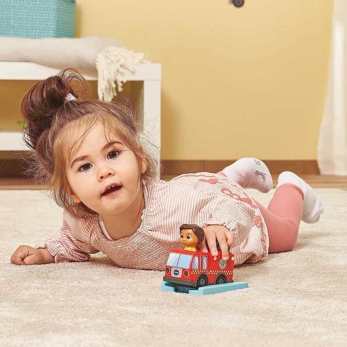 Пожарна кола CoComelon Кокомелон Vtech TUT TUT