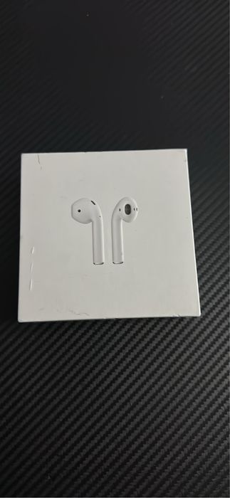 Casti airpods 2