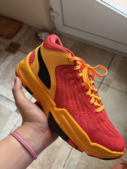 Adidasi baschet Puma