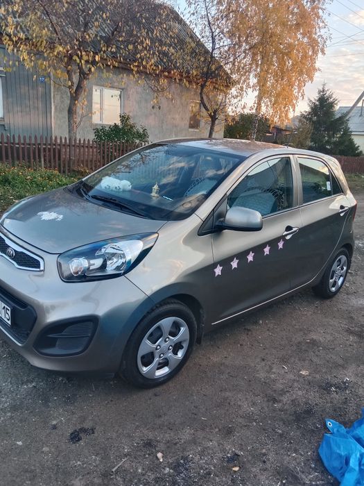 Продам автомобиль Kia Picanto