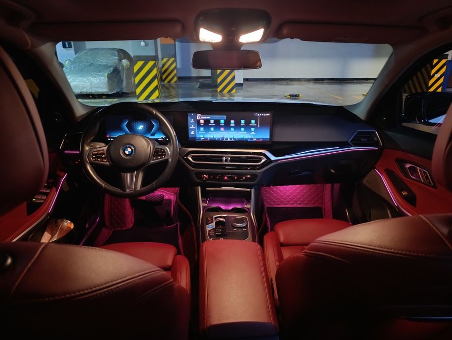BMW i3 Night Sport Full