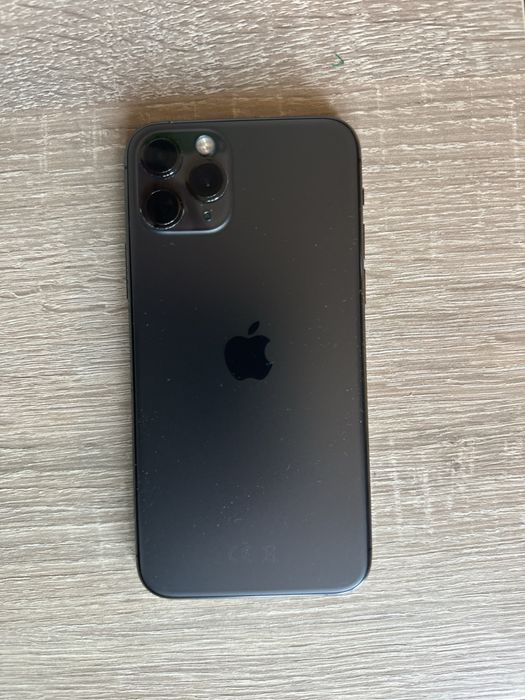 iPhone 11 Pro 64GB Space Gray – gata de folosit