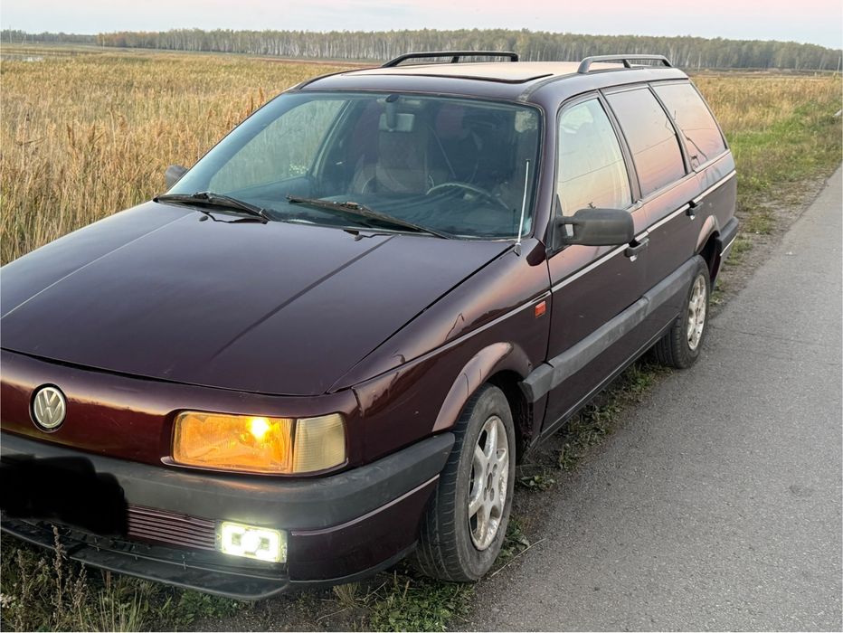 Продам VW PASSAT B3 универсал 1,8 моно