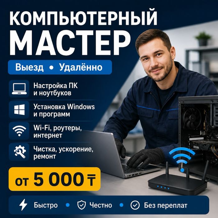 IT-мастер | Компьютеры, интернет, сети, сайты