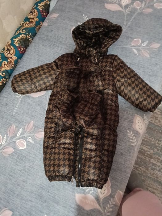 Комбинезон осень зима