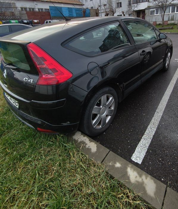 Vand Citroen C4 coupe