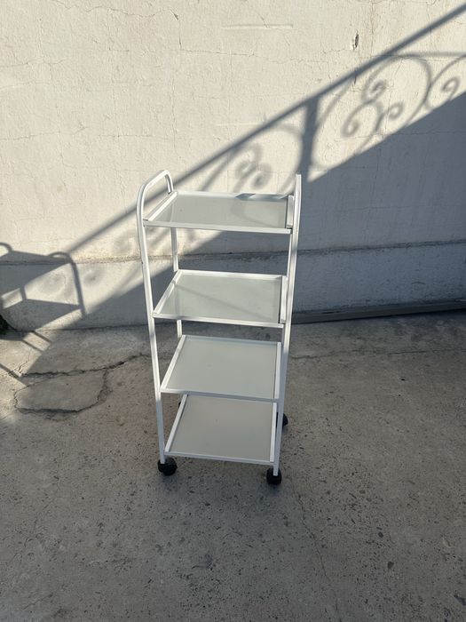 Медицинский стеллаж