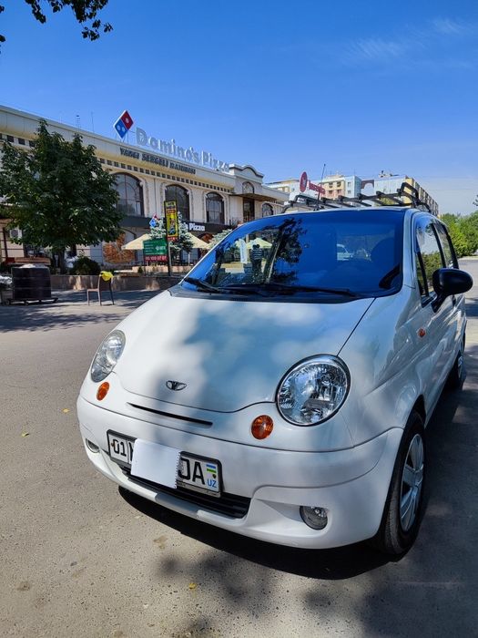 Продам автомобиль Matiz