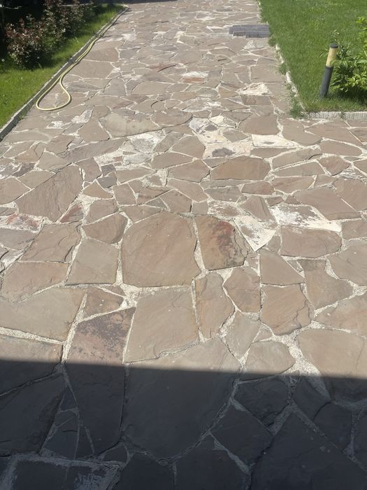 Отдам даром плитняк