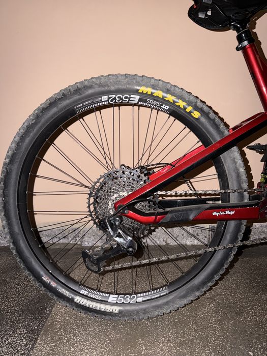 Bicicleta mtb Conway WME 3.9 2024