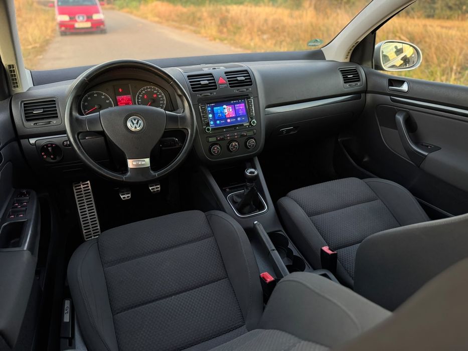 Volkswagen GOLF  1.4TSI  122CP   2008  GT-Sport
