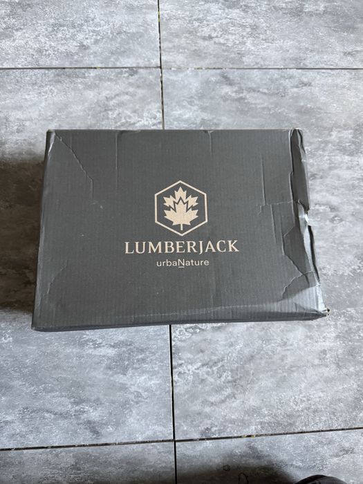 кроссовки lumberjack urban