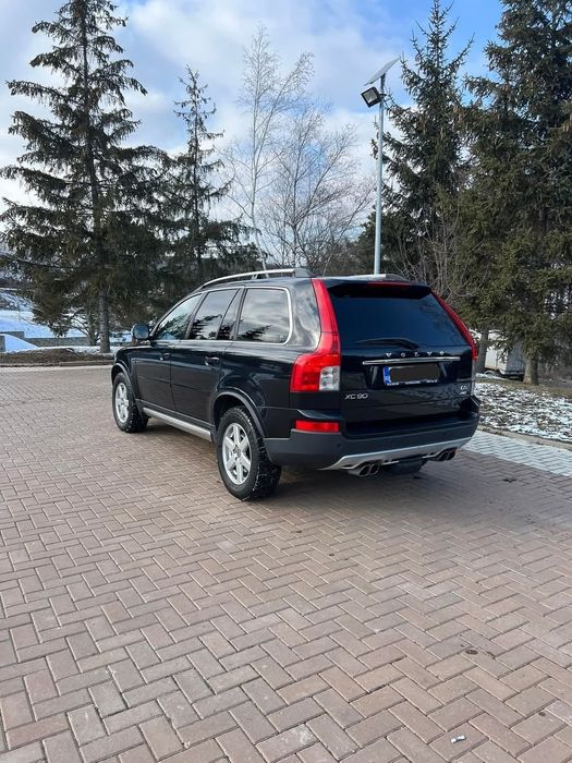 Impozit 2026 achitat -  Volvo XC90 R-Design  2011 2.4 D5