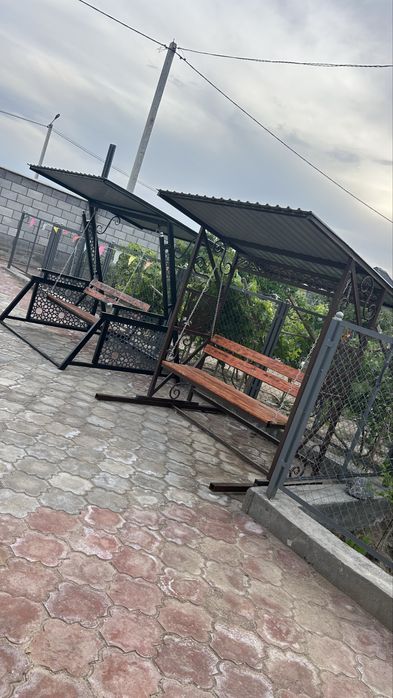 Качеля тапсырыспен
